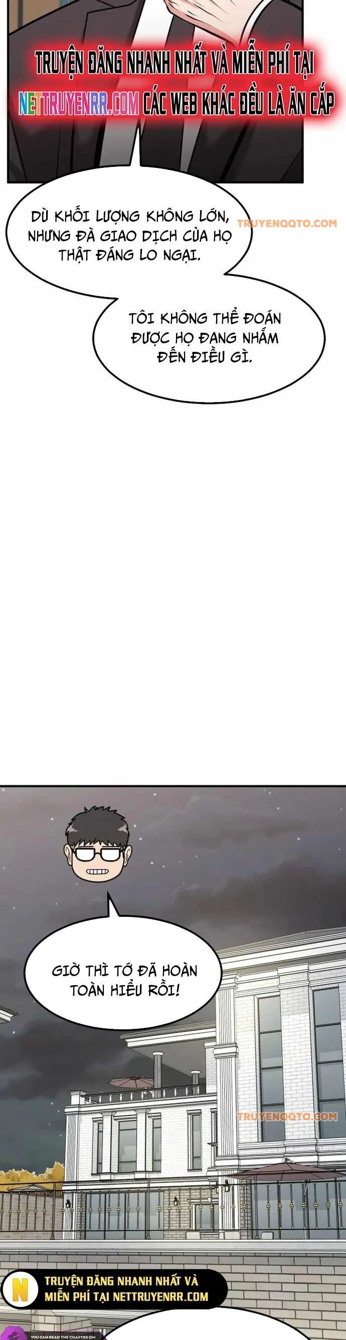 Nhà Đầu Tư Nhìn Thấy Tương Lai - Chapter 38 - Page 11