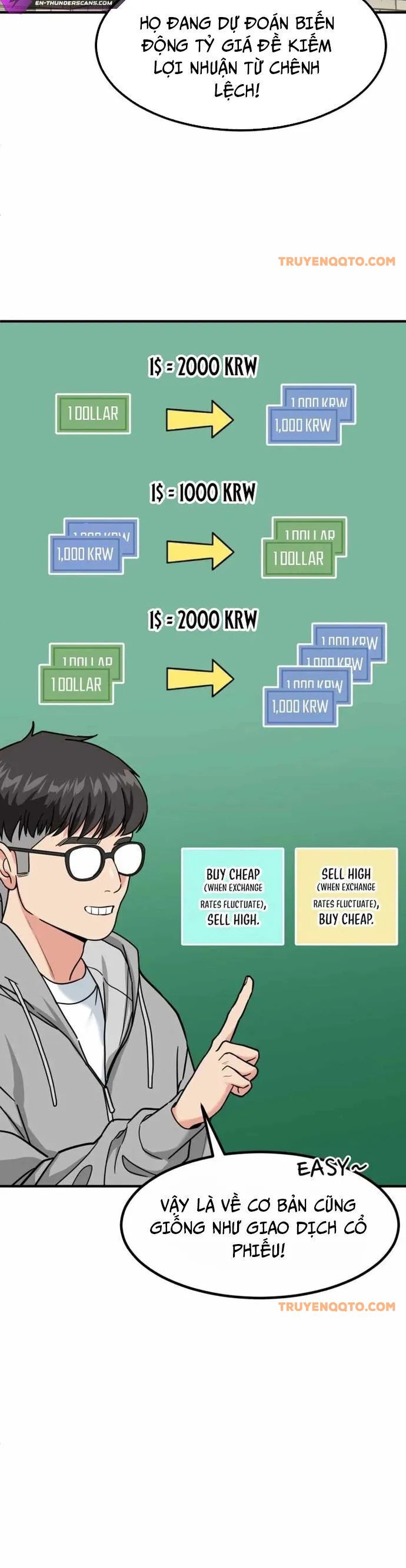 Nhà Đầu Tư Nhìn Thấy Tương Lai - Chapter 38 - Page 12