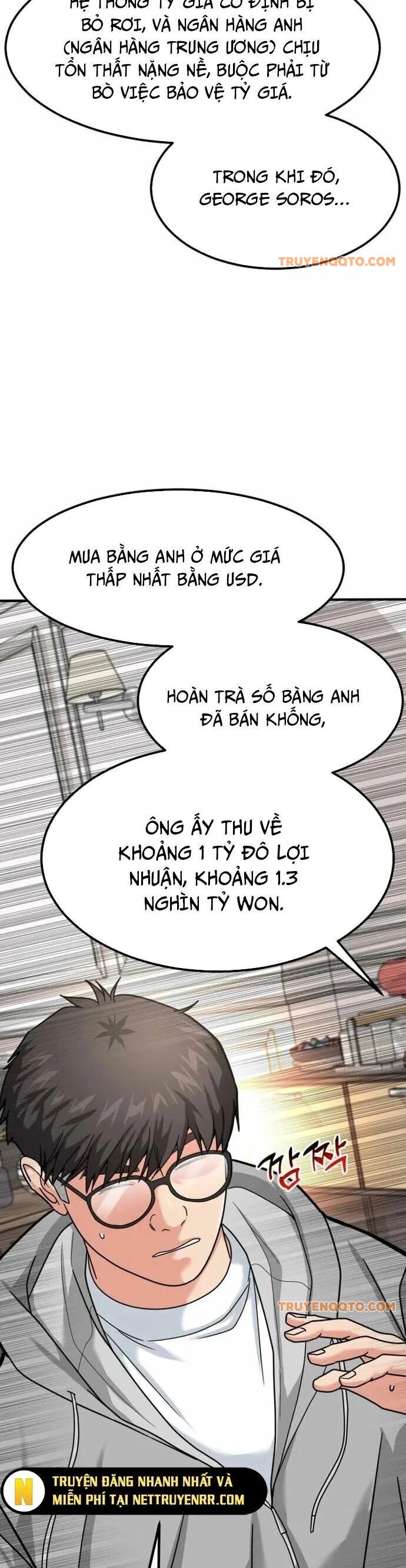 Nhà Đầu Tư Nhìn Thấy Tương Lai - Chapter 38 - Page 23