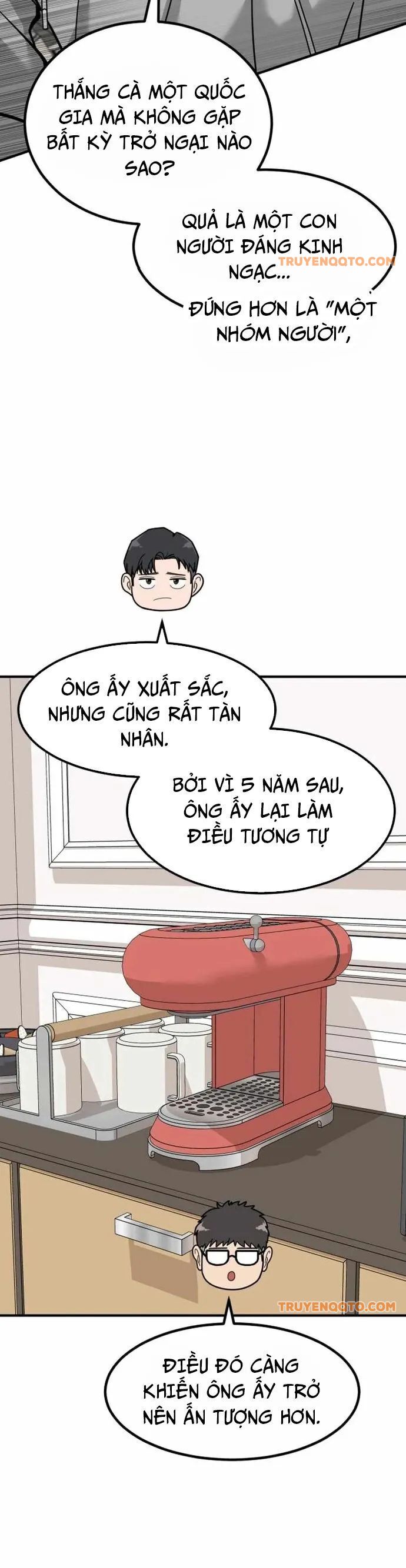 Nhà Đầu Tư Nhìn Thấy Tương Lai - Chapter 38 - Page 24