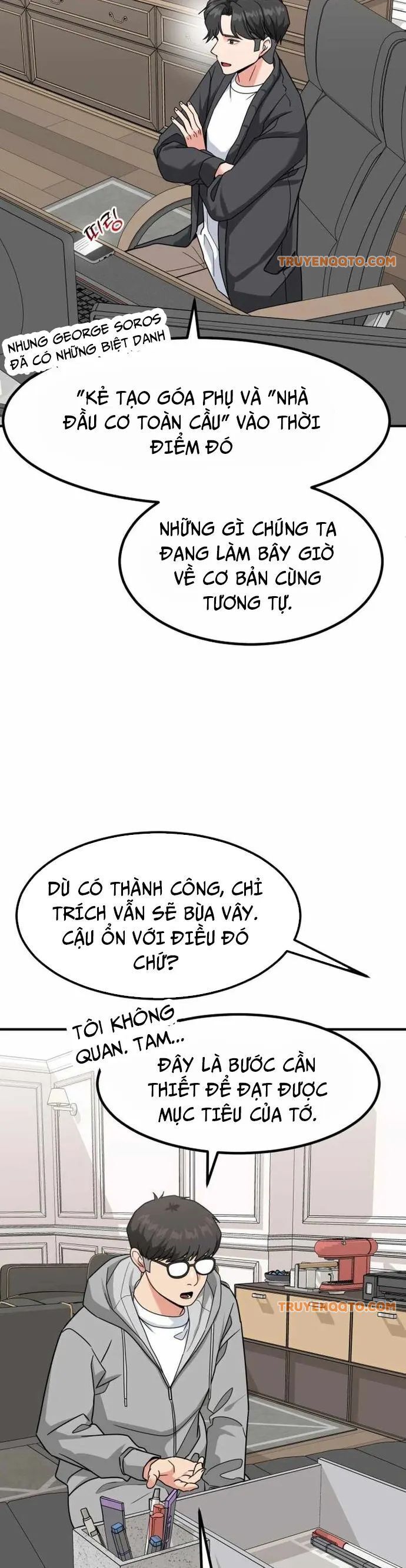 Nhà Đầu Tư Nhìn Thấy Tương Lai - Chapter 38 - Page 27