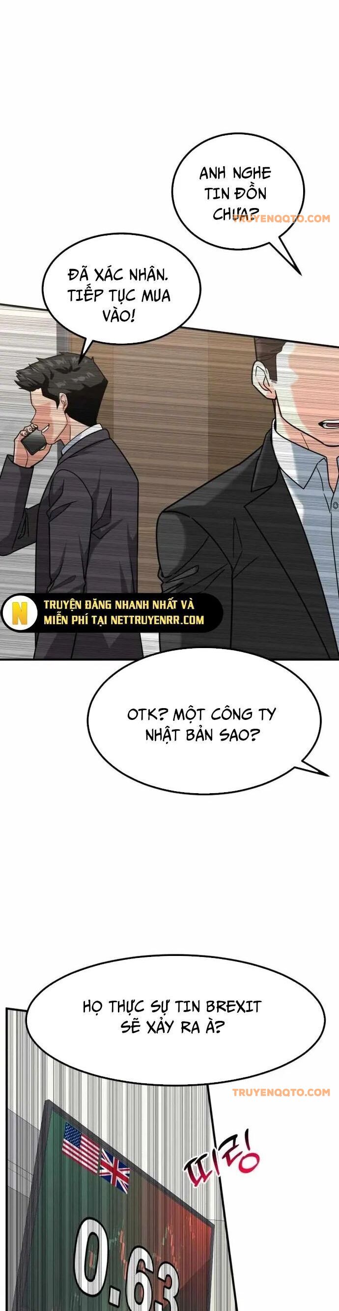 Nhà Đầu Tư Nhìn Thấy Tương Lai - Chapter 38 - Page 32