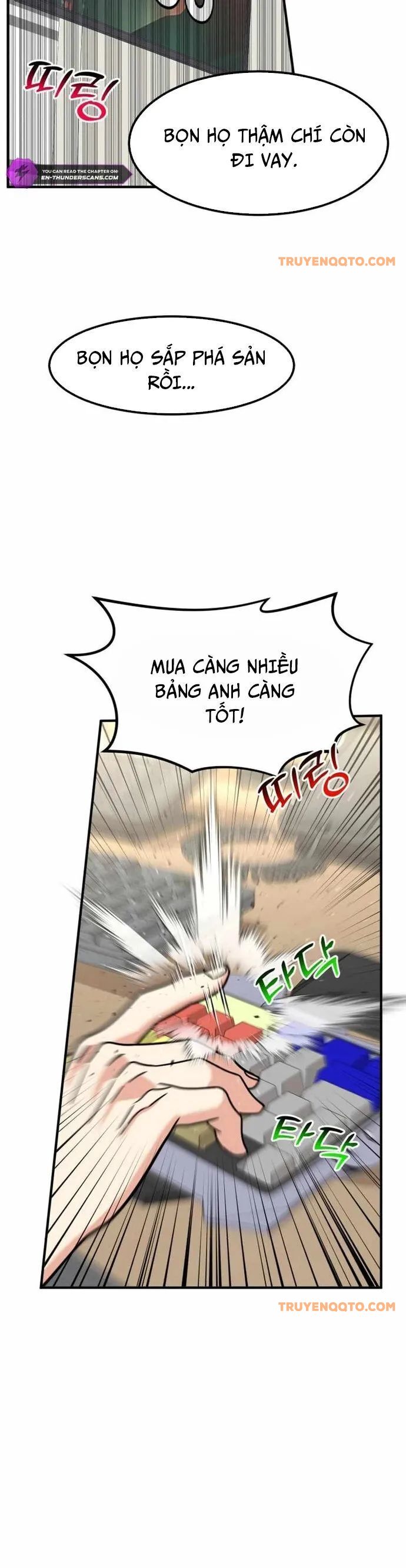 Nhà Đầu Tư Nhìn Thấy Tương Lai - Chapter 38 - Page 33