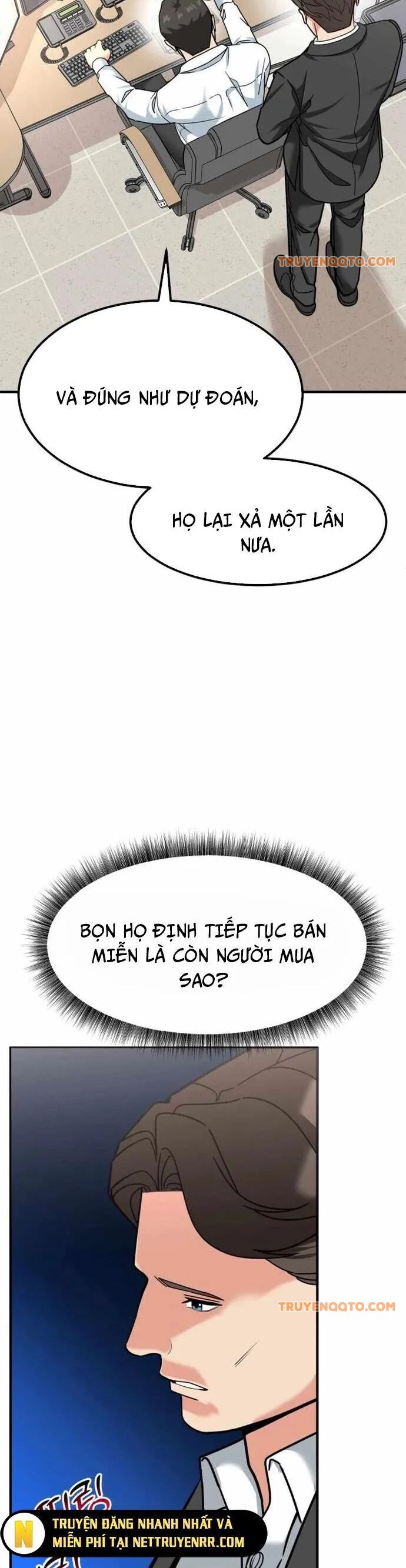 Nhà Đầu Tư Nhìn Thấy Tương Lai - Chapter 38 - Page 35