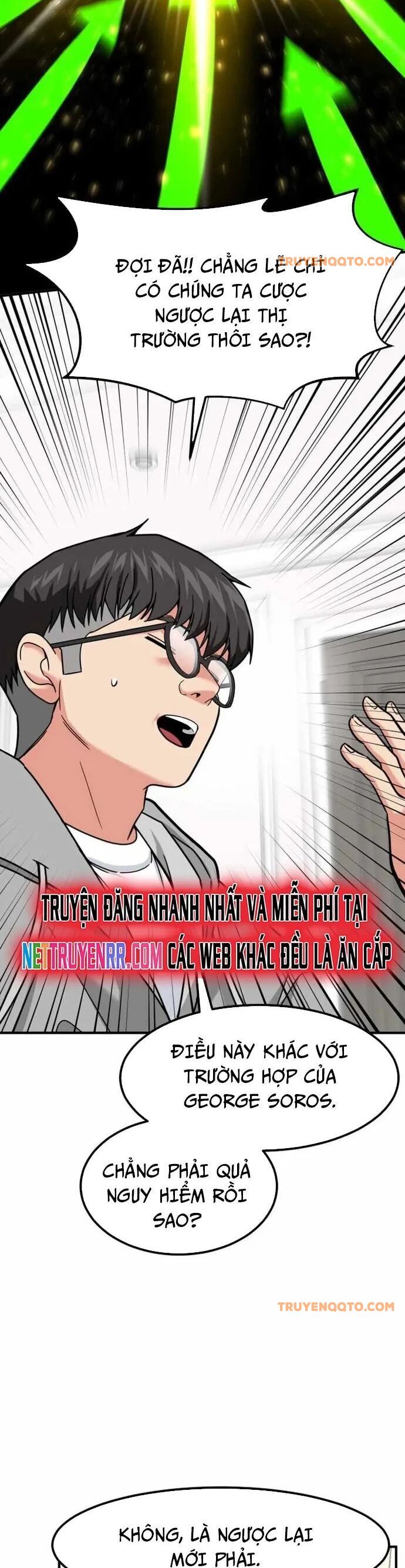 Nhà Đầu Tư Nhìn Thấy Tương Lai - Chapter 38 - Page 37