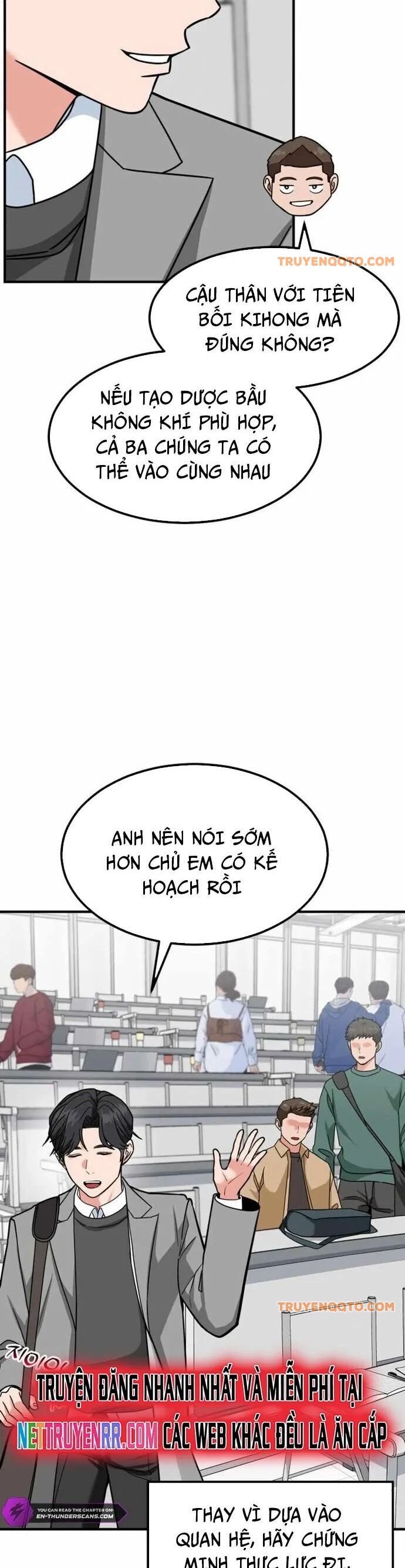 Nhà Đầu Tư Nhìn Thấy Tương Lai - Chapter 38 - Page 43