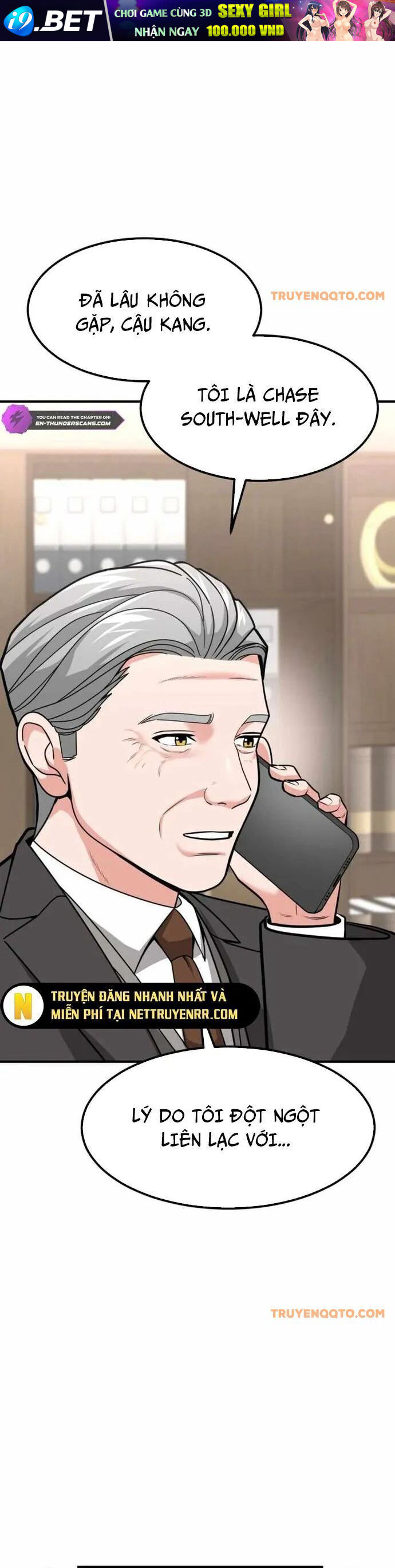 Nhà Đầu Tư Nhìn Thấy Tương Lai - Chapter 38 - Page 47