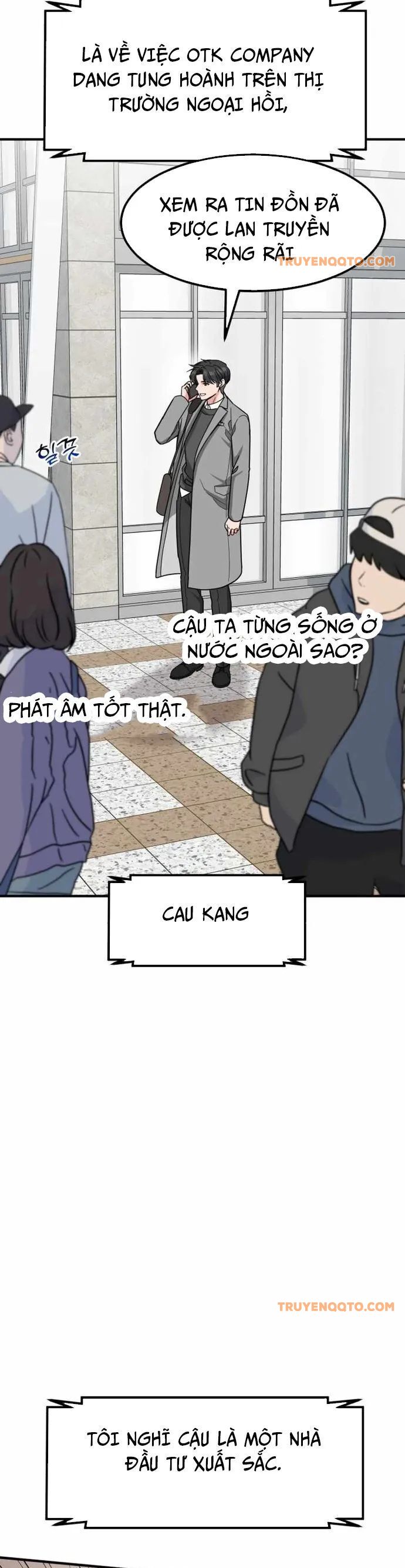 Nhà Đầu Tư Nhìn Thấy Tương Lai - Chapter 38 - Page 48