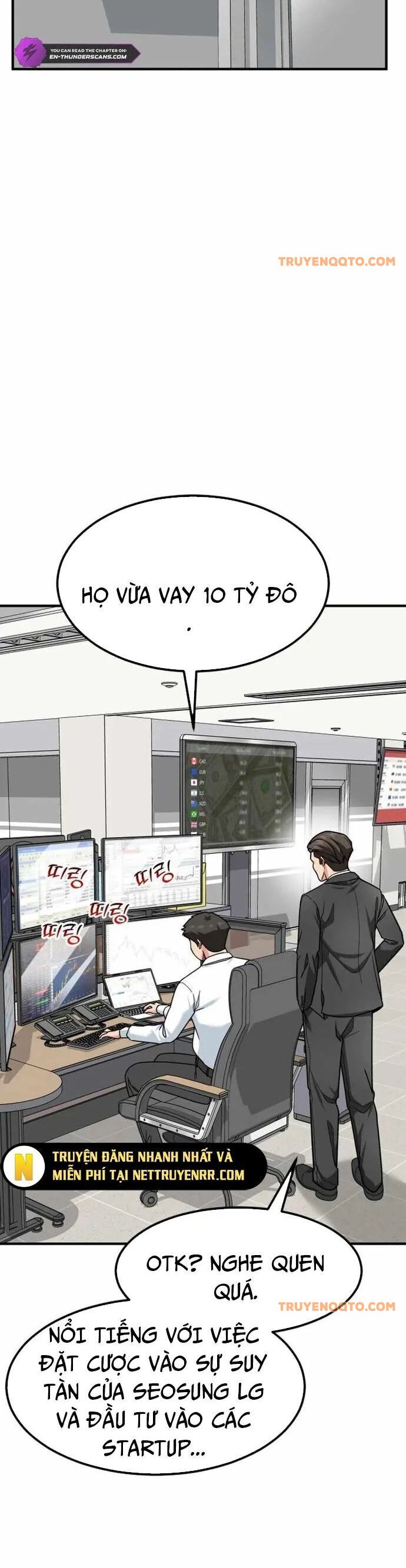 Nhà Đầu Tư Nhìn Thấy Tương Lai - Chapter 38 - Page 5