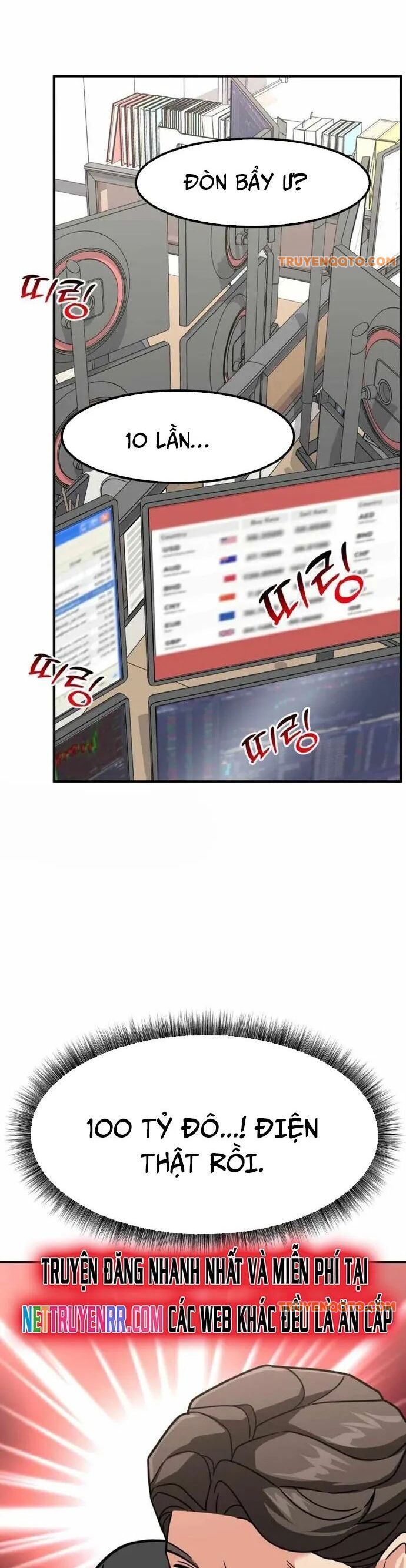 Nhà Đầu Tư Nhìn Thấy Tương Lai - Chapter 38 - Page 7