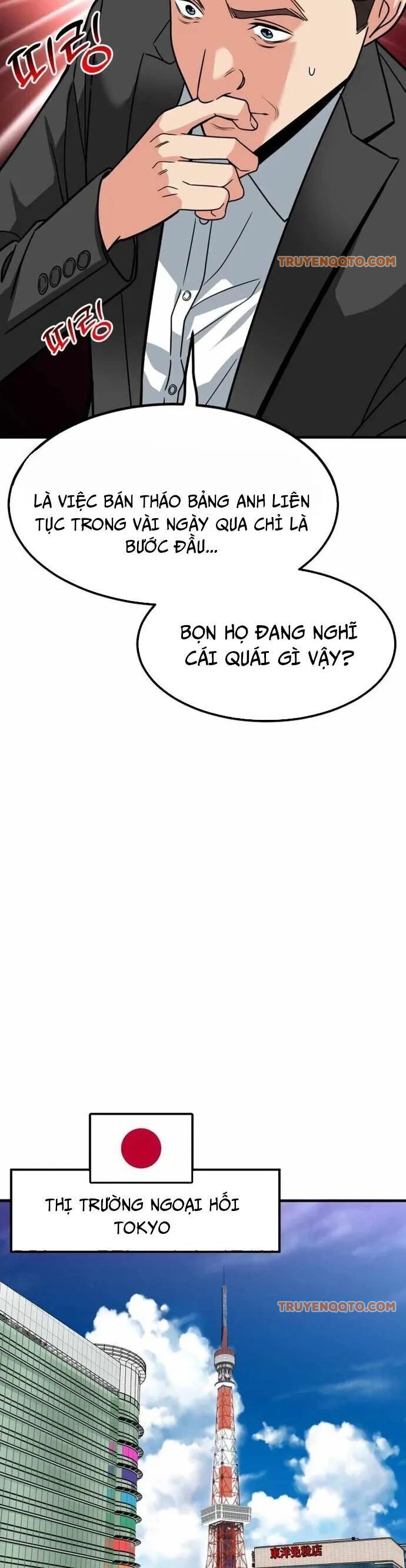 Nhà Đầu Tư Nhìn Thấy Tương Lai - Chapter 38 - Page 8