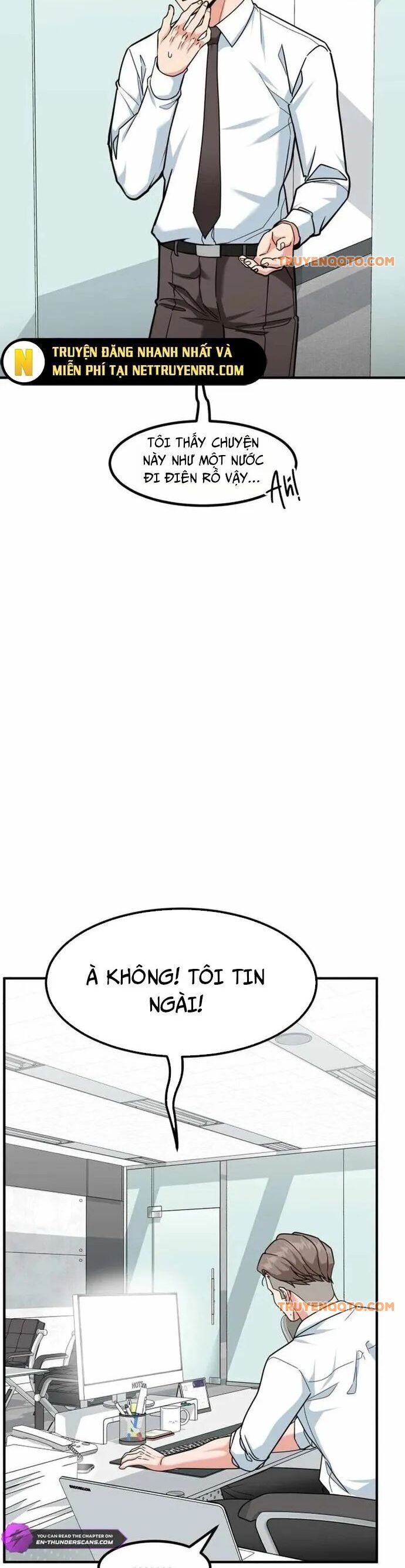 Nhà Đầu Tư Nhìn Thấy Tương Lai - Chapter 39 - Page 10