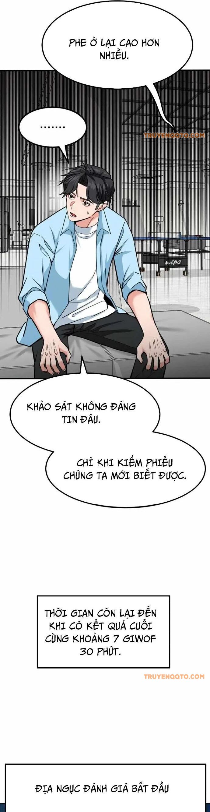 Nhà Đầu Tư Nhìn Thấy Tương Lai - Chapter 39 - Page 20