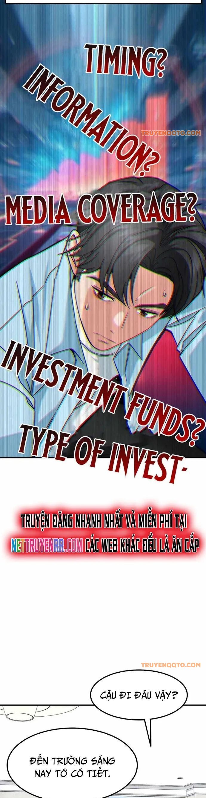 Nhà Đầu Tư Nhìn Thấy Tương Lai - Chapter 39 - Page 21