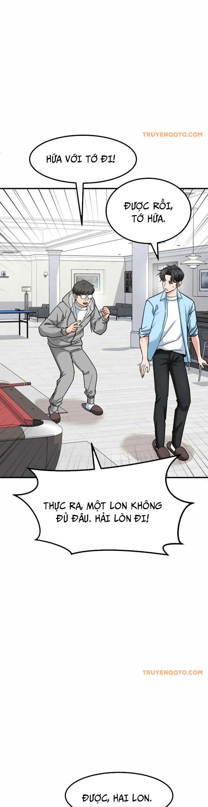 Nhà Đầu Tư Nhìn Thấy Tương Lai - Chapter 39 - Page 28