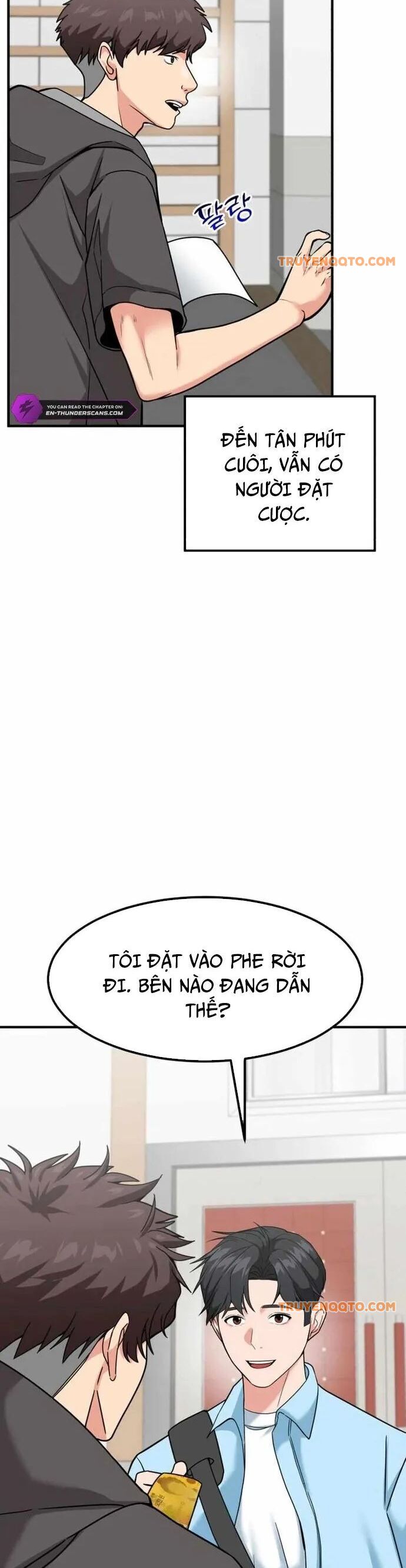 Nhà Đầu Tư Nhìn Thấy Tương Lai - Chapter 39 - Page 40