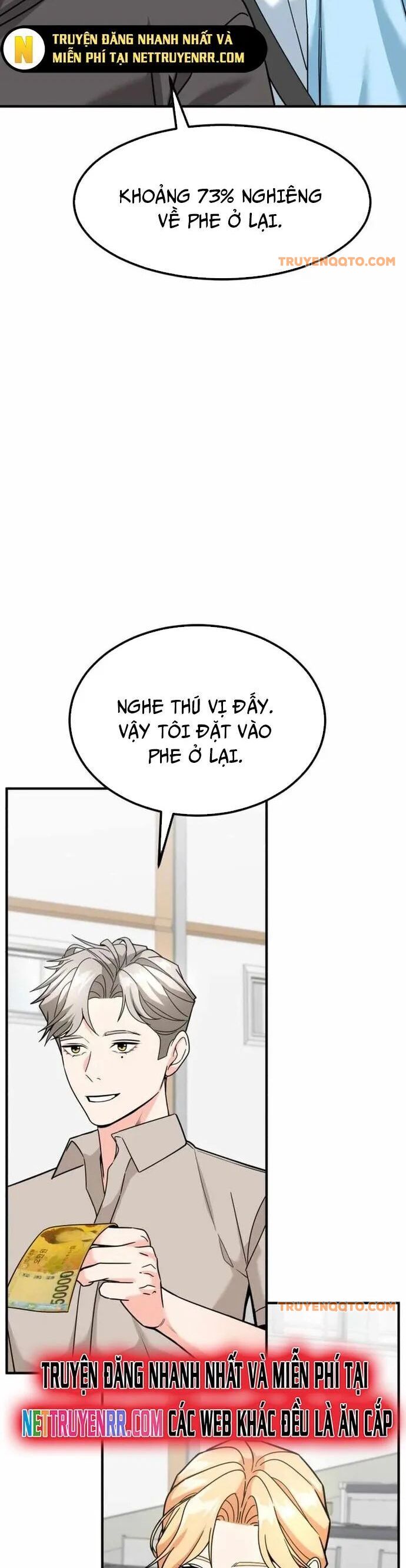 Nhà Đầu Tư Nhìn Thấy Tương Lai - Chapter 39 - Page 41