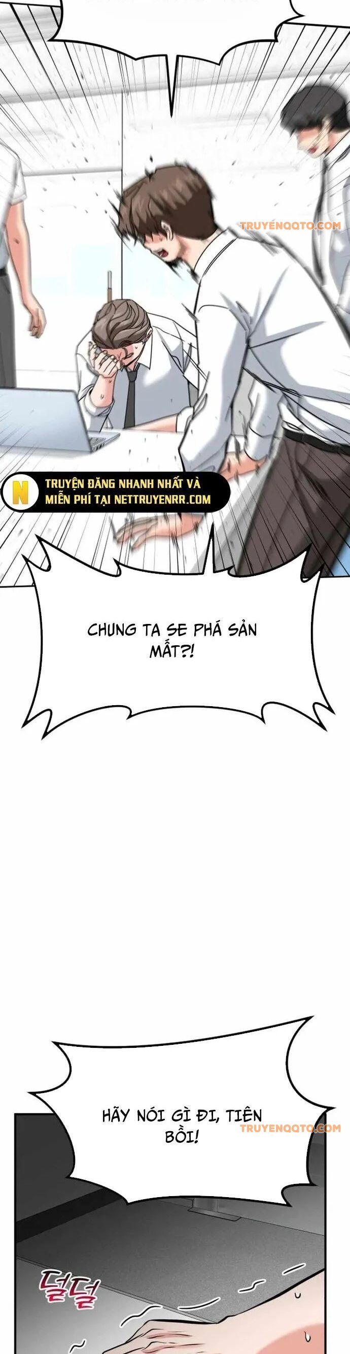 Nhà Đầu Tư Nhìn Thấy Tương Lai - Chapter 39 - Page 46