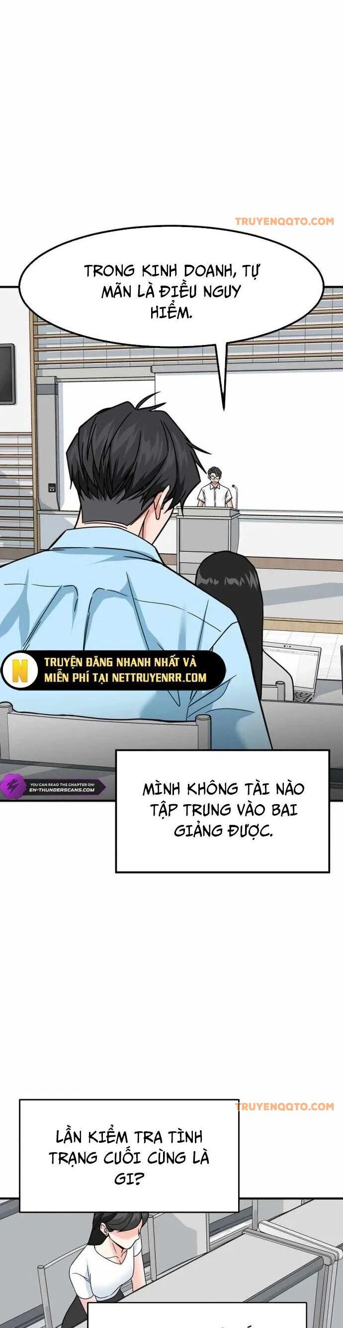 Nhà Đầu Tư Nhìn Thấy Tương Lai - Chapter 39 - Page 49