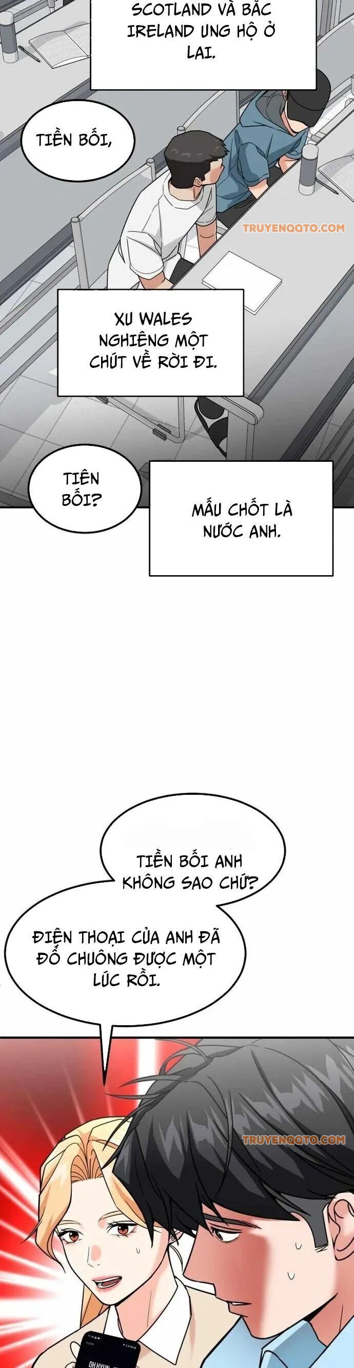 Nhà Đầu Tư Nhìn Thấy Tương Lai - Chapter 39 - Page 50