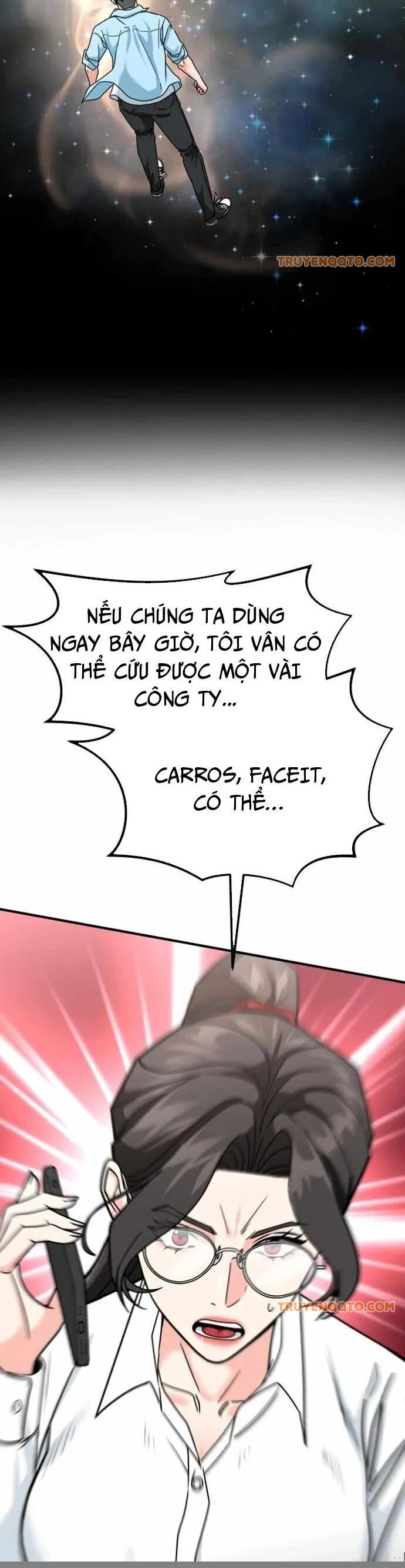 Nhà Đầu Tư Nhìn Thấy Tương Lai - Chapter 39 - Page 61