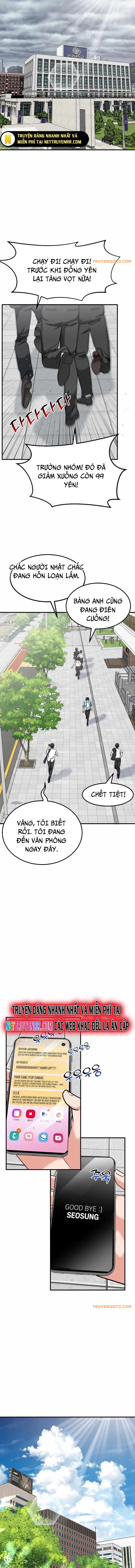 Nhà Đầu Tư Nhìn Thấy Tương Lai - Chapter 40 - Page 19