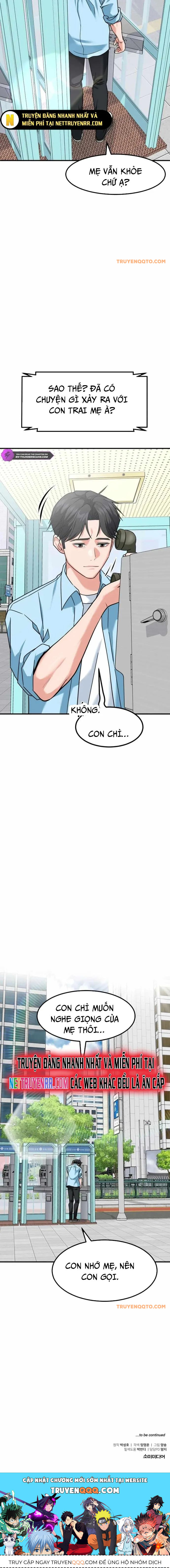 Nhà Đầu Tư Nhìn Thấy Tương Lai - Chapter 40 - Page 21