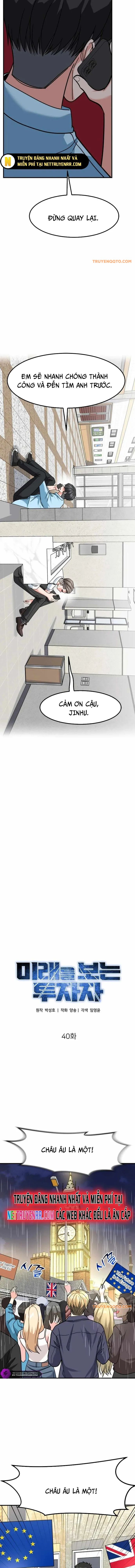 Nhà Đầu Tư Nhìn Thấy Tương Lai - Chapter 40 - Page 7