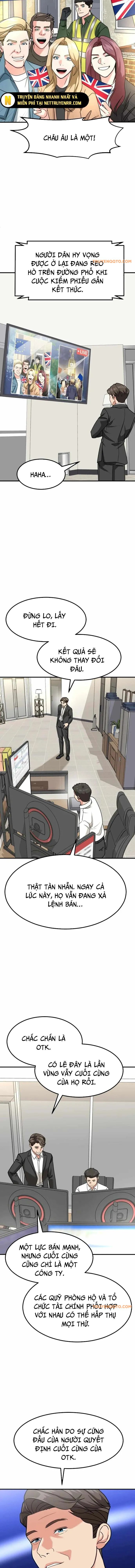 Nhà Đầu Tư Nhìn Thấy Tương Lai - Chapter 40 - Page 8