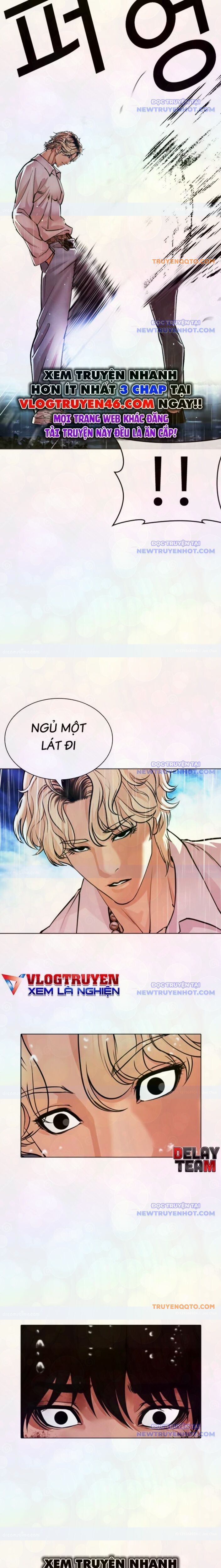 Hoán Đổi Diệu Kỳ Chapter 546 - Trang 10