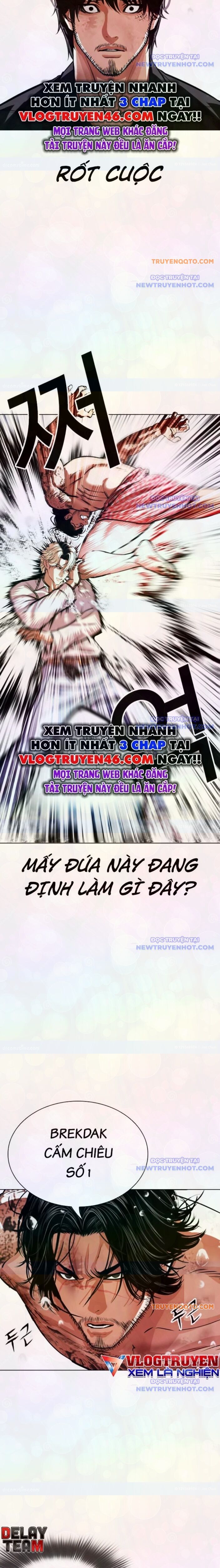 Hoán Đổi Diệu Kỳ Chapter 546 - Trang 12