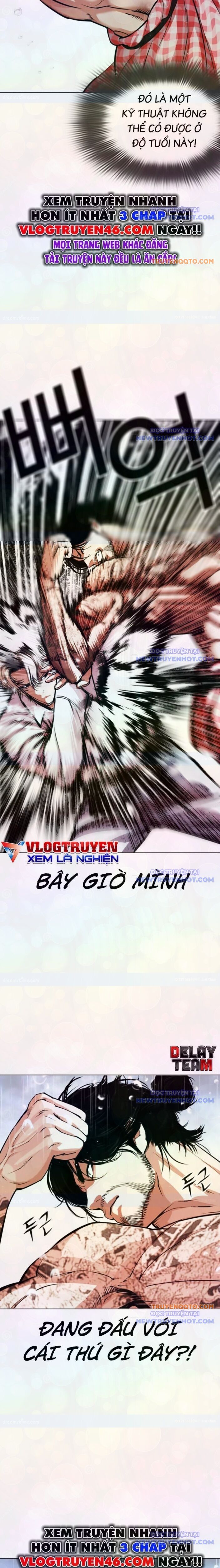 Hoán Đổi Diệu Kỳ Chapter 546 - Trang 15