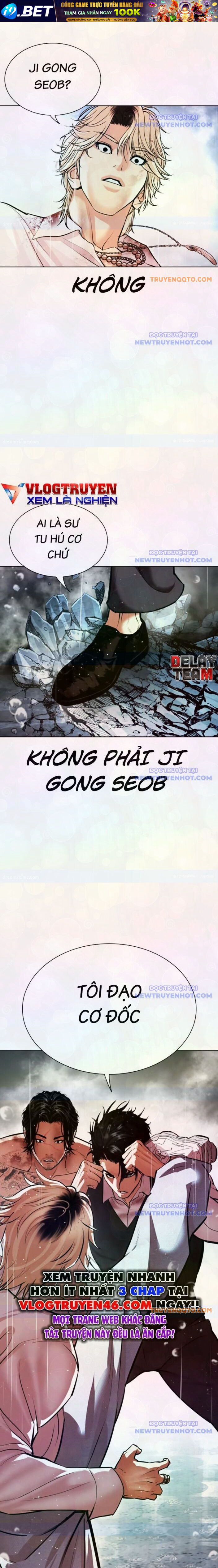 Hoán Đổi Diệu Kỳ Chapter 546 - Trang 20