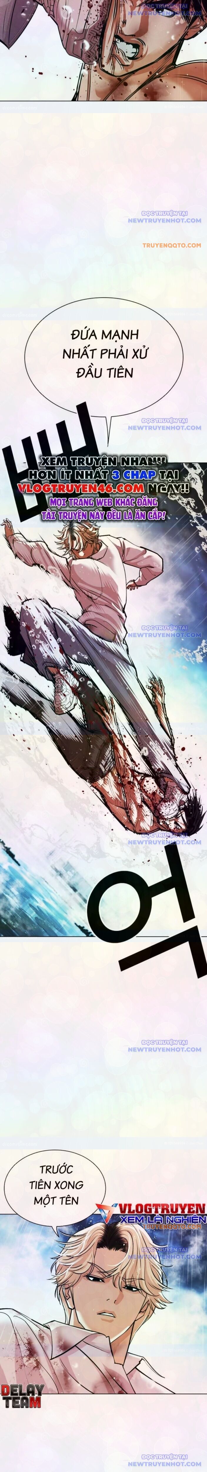 Hoán Đổi Diệu Kỳ Chapter 546 - Trang 24