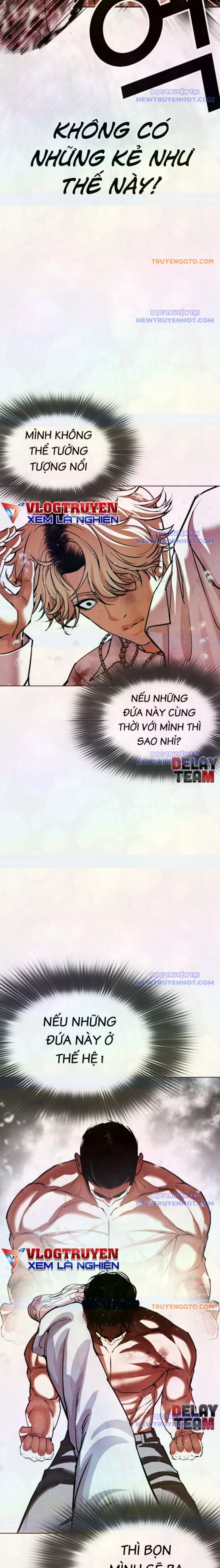 Hoán Đổi Diệu Kỳ Chapter 546 - Trang 30