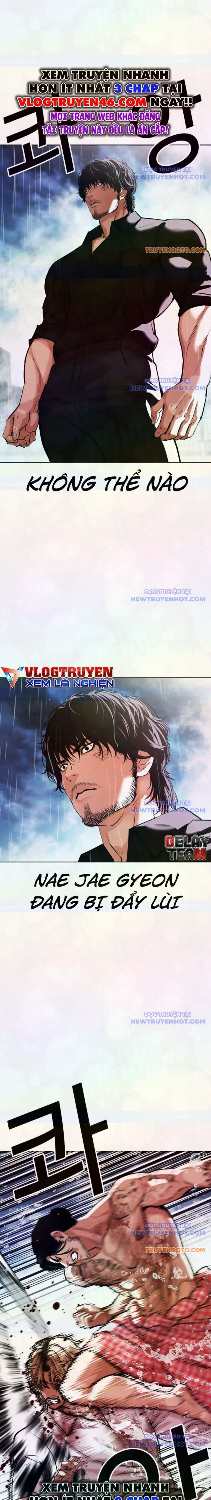 Hoán Đổi Diệu Kỳ Chapter 546 - Trang 36