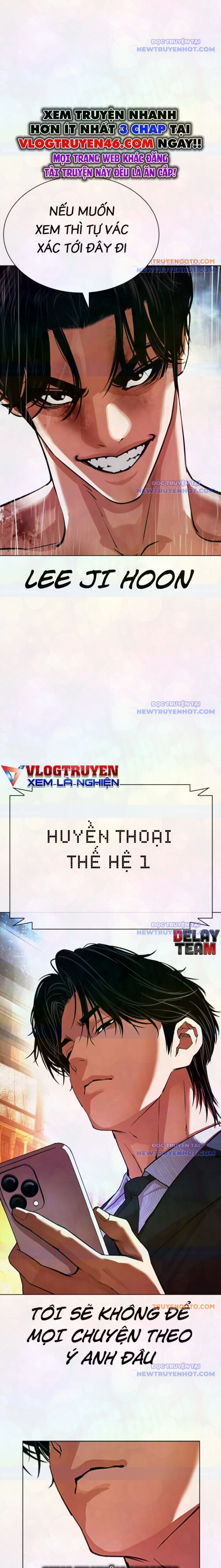 Hoán Đổi Diệu Kỳ Chapter 546 - Trang 42