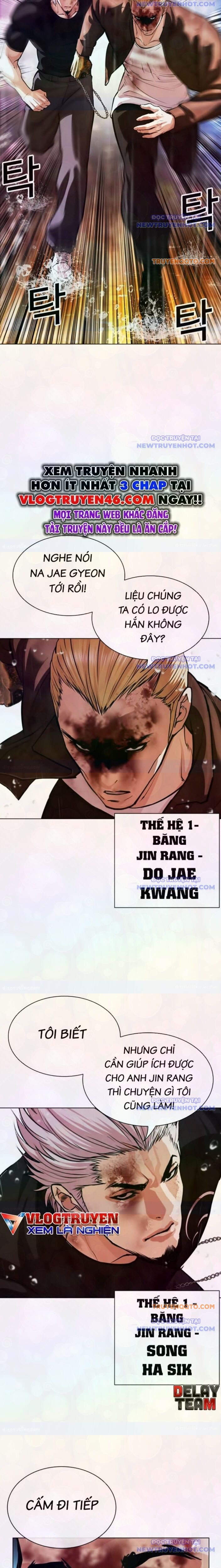Hoán Đổi Diệu Kỳ Chapter 546 - Trang 44
