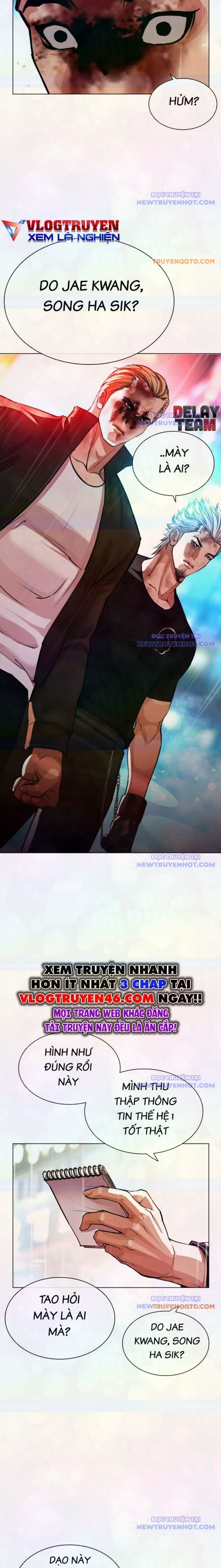 Hoán Đổi Diệu Kỳ Chapter 546 - Trang 45