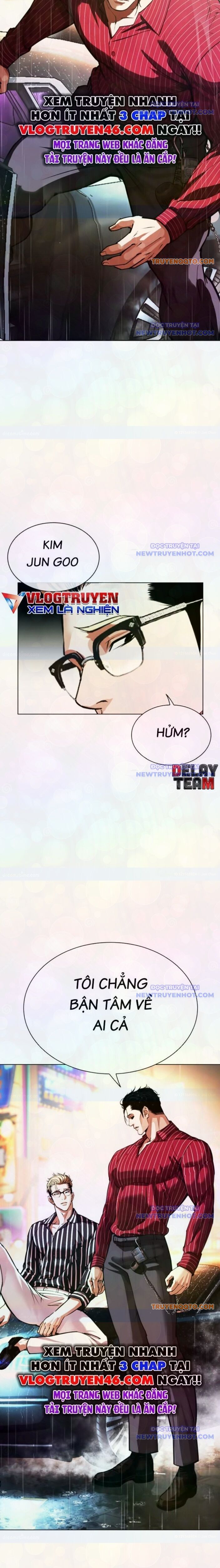 Hoán Đổi Diệu Kỳ Chapter 546 - Trang 49