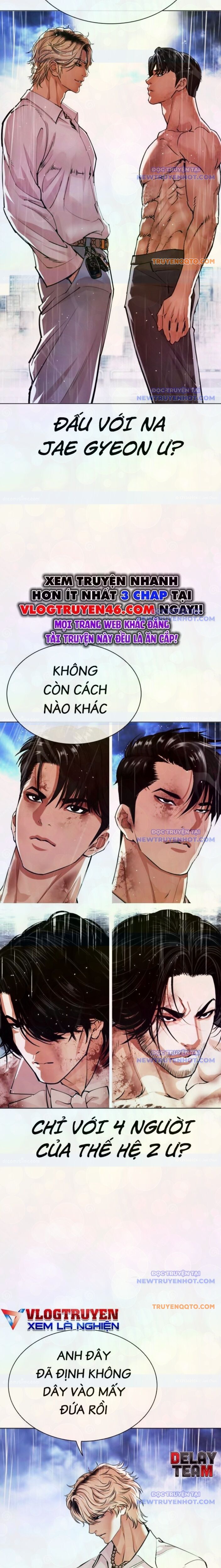Hoán Đổi Diệu Kỳ Chapter 546 - Trang 7