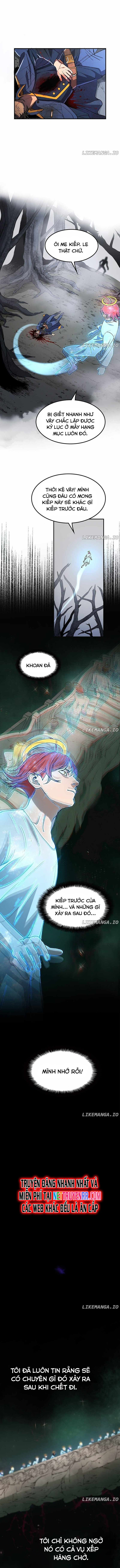 Sự Trở Lại Của Giáo Sư Runebound - Chapter 1 - Page 10