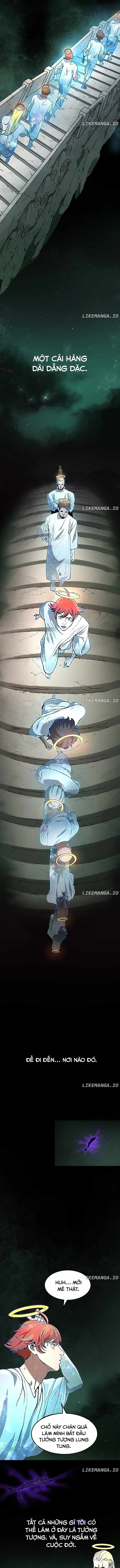 Sự Trở Lại Của Giáo Sư Runebound - Chapter 1 - Page 11