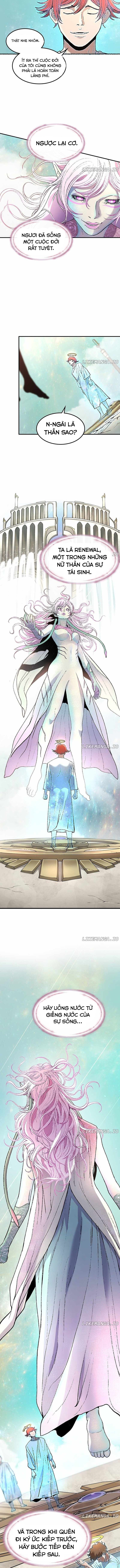 Sự Trở Lại Của Giáo Sư Runebound - Chapter 1 - Page 16