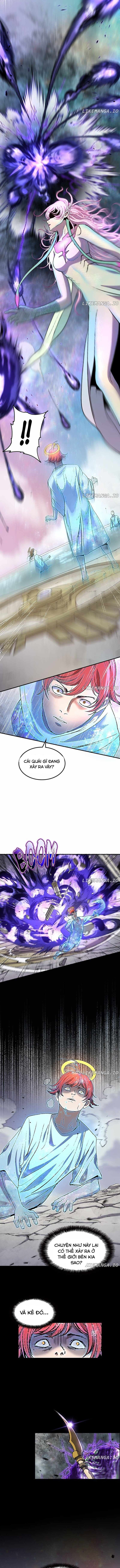 Sự Trở Lại Của Giáo Sư Runebound - Chapter 1 - Page 18