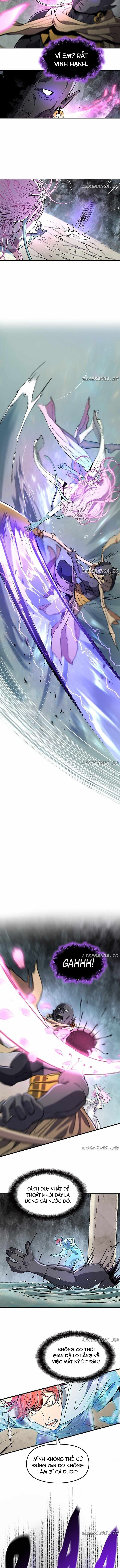 Sự Trở Lại Của Giáo Sư Runebound - Chapter 1 - Page 22