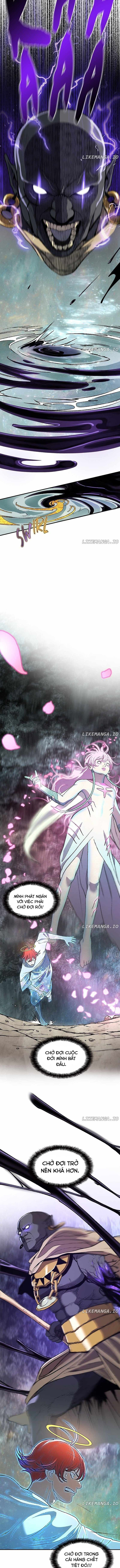 Sự Trở Lại Của Giáo Sư Runebound - Chapter 1 - Page 23