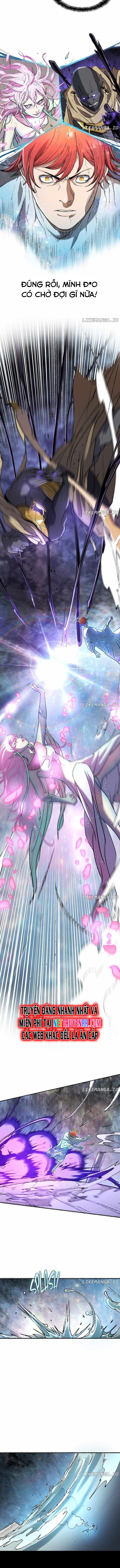 Sự Trở Lại Của Giáo Sư Runebound - Chapter 1 - Page 24