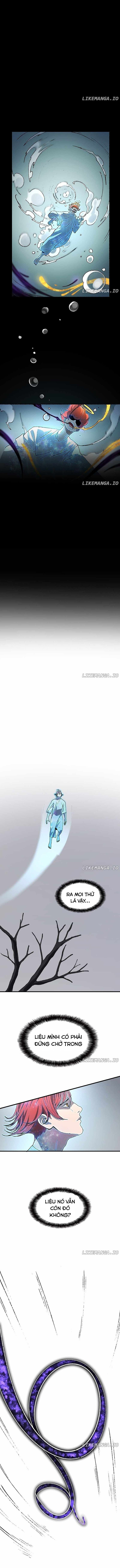 Sự Trở Lại Của Giáo Sư Runebound - Chapter 1 - Page 25