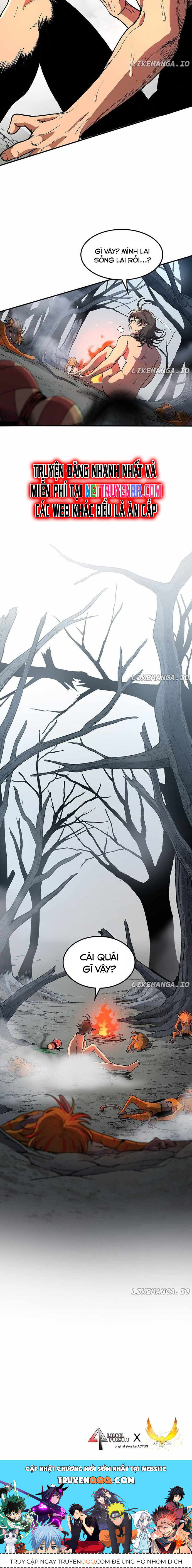 Sự Trở Lại Của Giáo Sư Runebound - Chapter 1 - Page 27